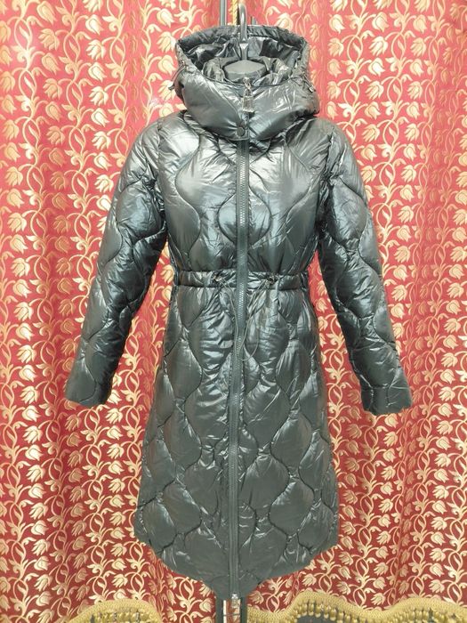 Пальто , на теплу зиму S