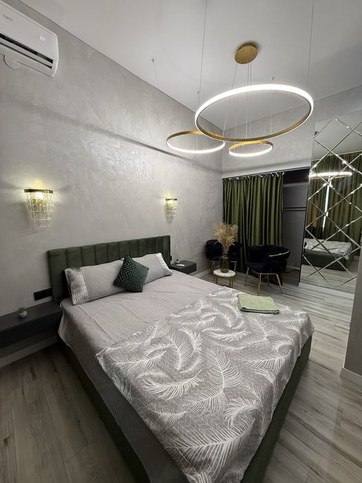 Шикарная , новая , в самом центре города