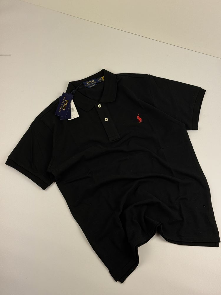 Чоловіча футболка поло Ralph Lauren оригінал