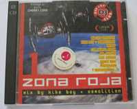 Zona Roja (1995) 2xCD Ліцензійний