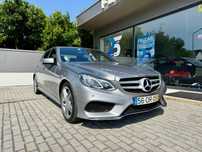 Mercedes-Benz E 300 Bluetec Hybrid Avantgarde