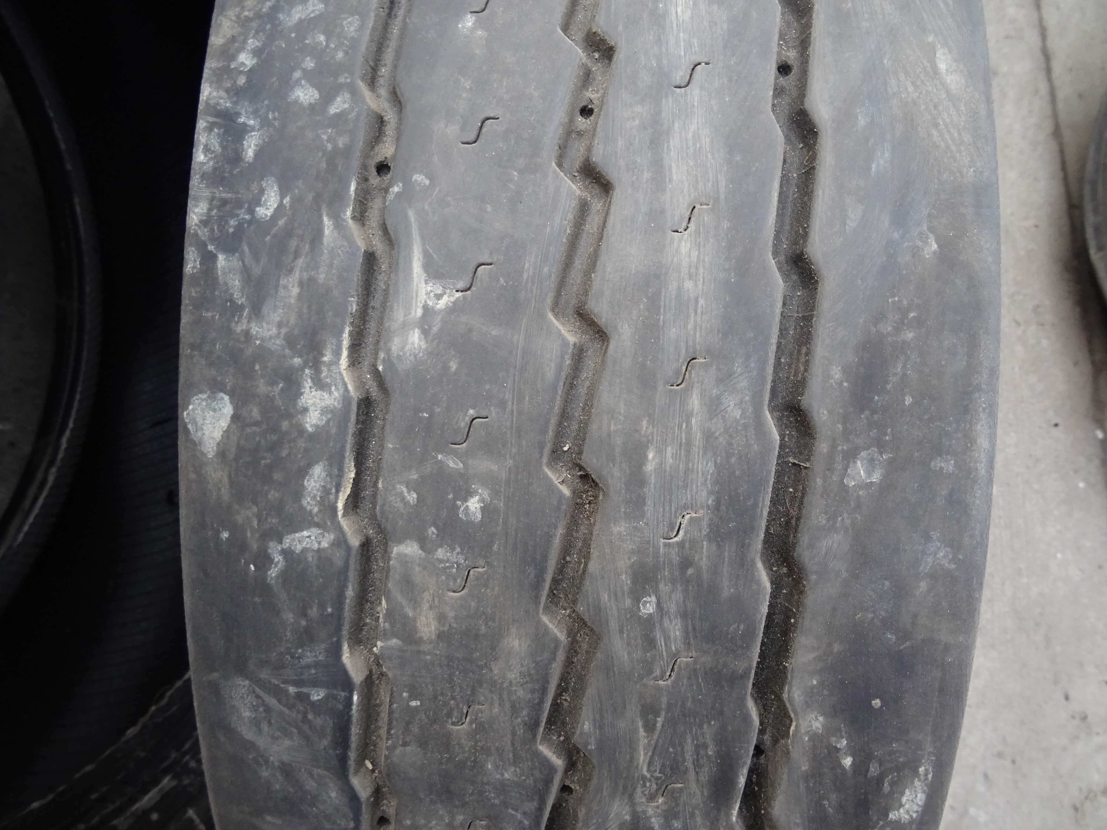 Opona 255/60R19.5 MICHELIN X Maxitrailer XTA + E (1400 netto)