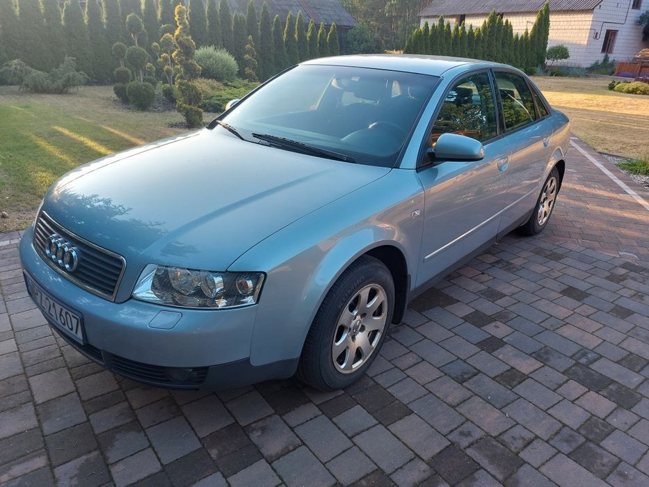 Audi A4 B6 Sedan 1.9 TDI