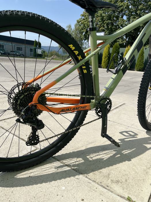 Аелосипед gt 2023 року