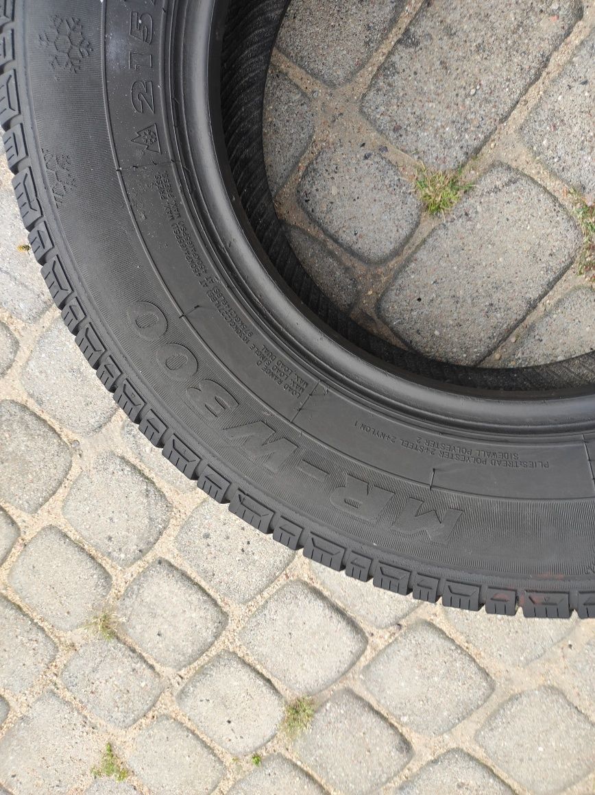 215.70.15c jedna opona Mirage MR-W300