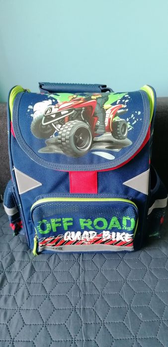 Tornister Plecak Szkolny 1-3klasa