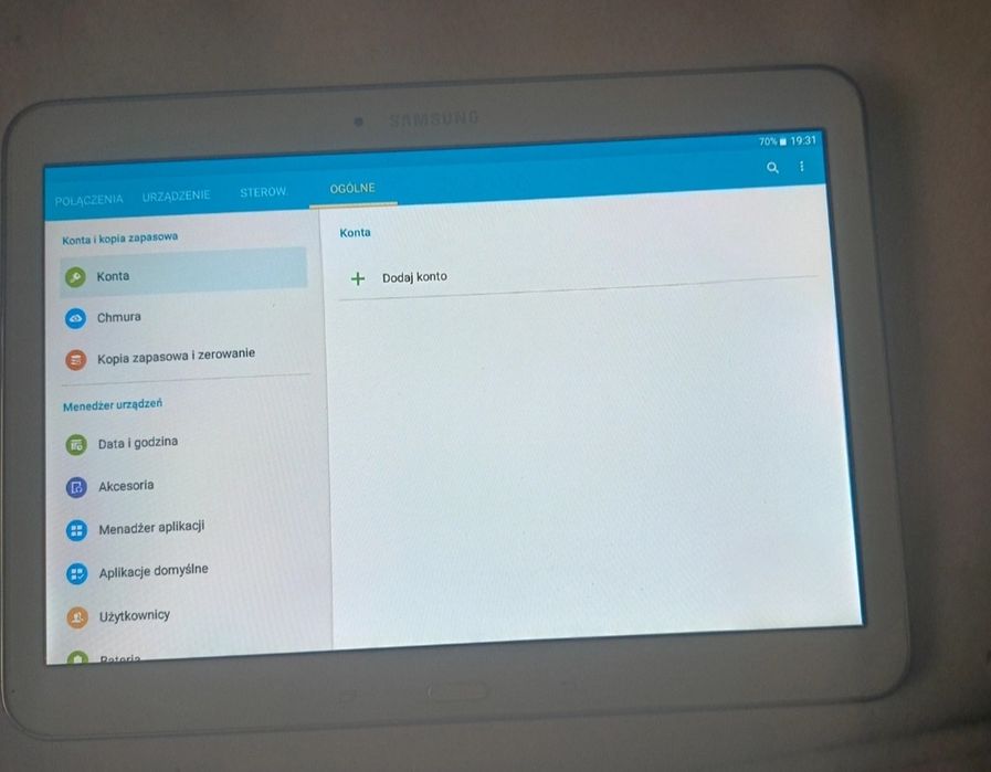 Samsung Galaxy Tab 4