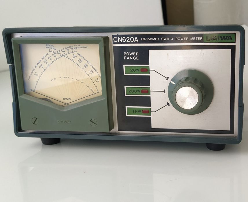 DAIWA CN-620A SWR-метр