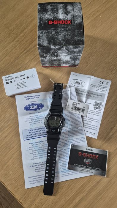 Casio GD-350 G-Shock