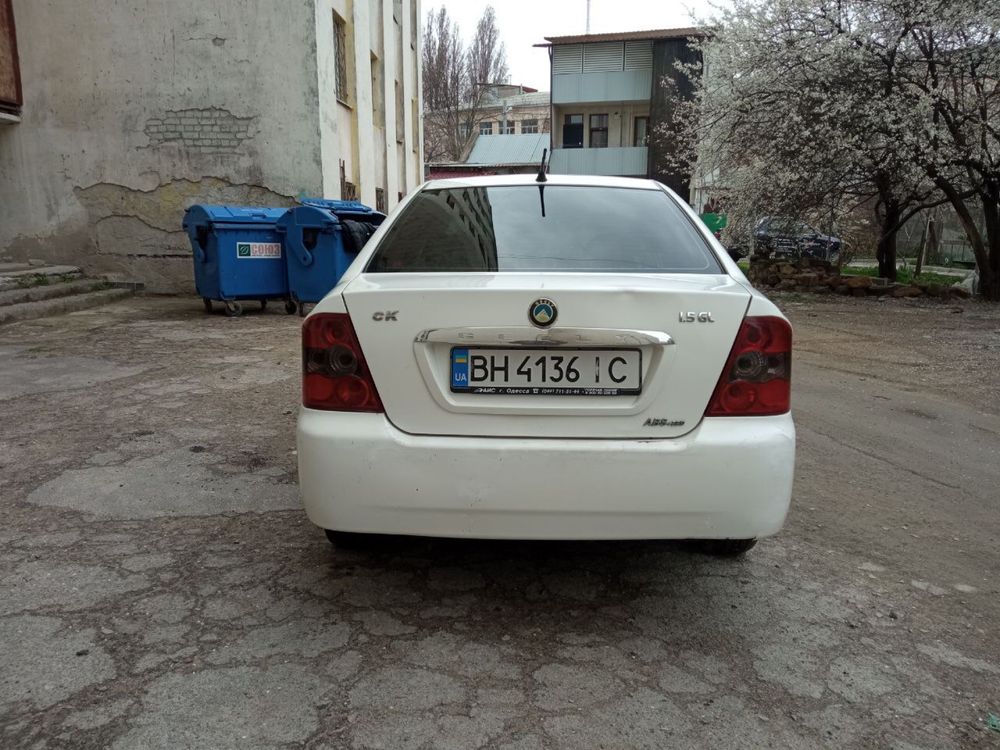 Продам авто 2008 року Geely CК