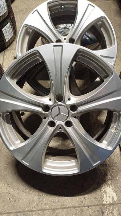 Продам диски 5*112 Мерседес