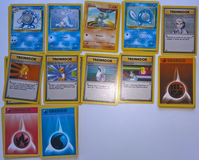 Pokémon Cartas Coleções Jungle Gym Heroes Team Rocket Set