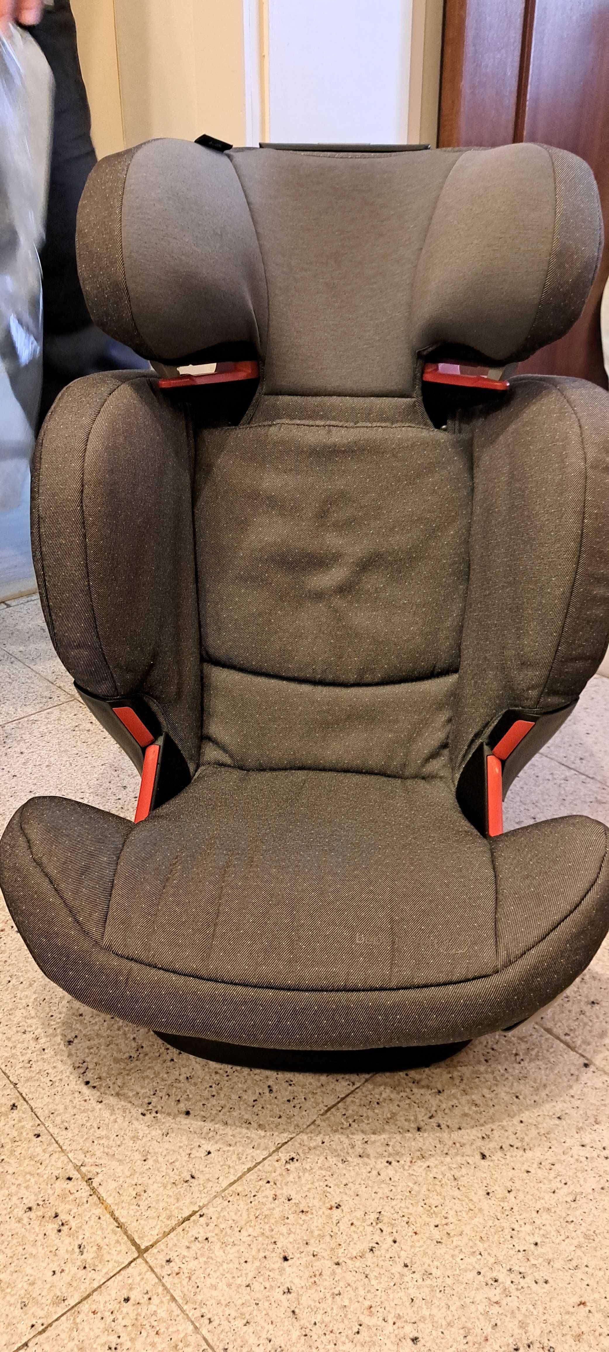 Cadeira auto 15 a 36kg