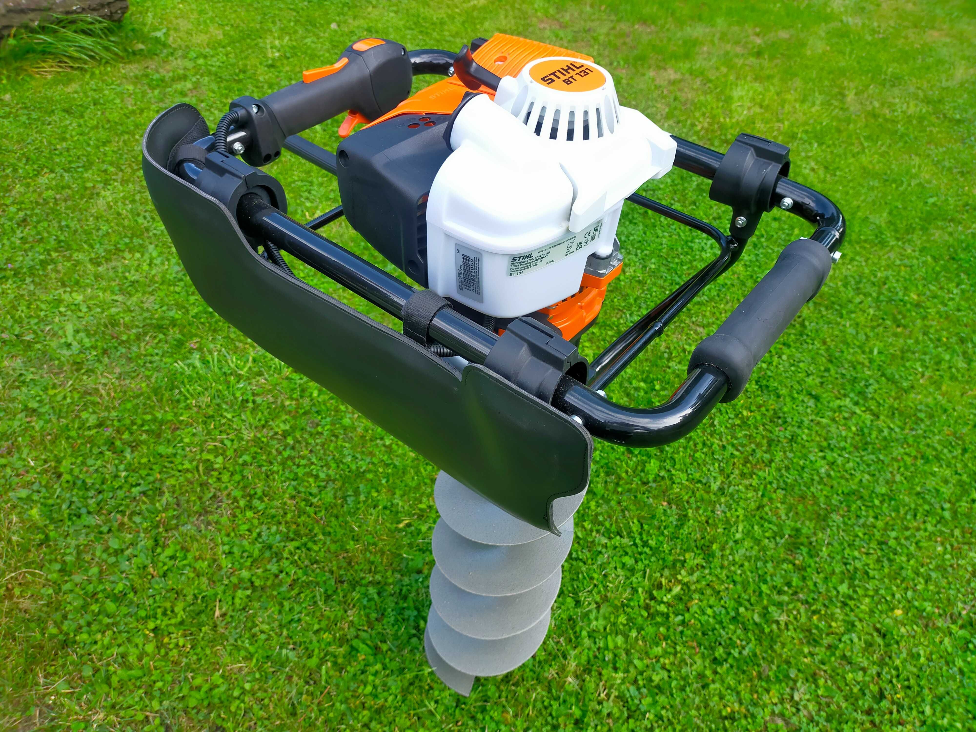 * WYNAJEM * Wiertnica glebowa stihl bt131