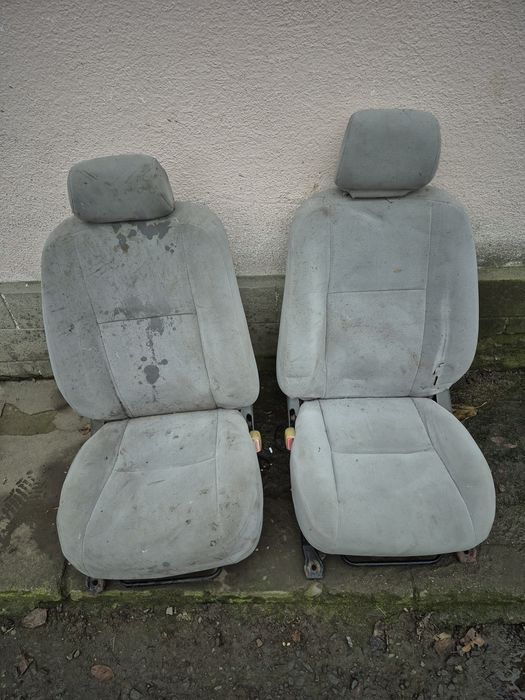 Сидіння з дейво ланос