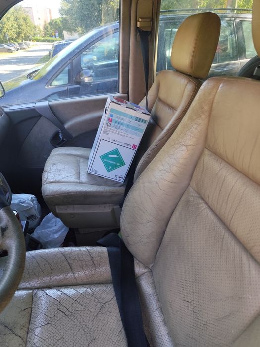 Tanio sprzedam v klasa mercedes