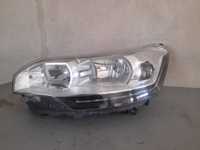 Citroen  C5 III LIFT Lampa  Lewa Przednia