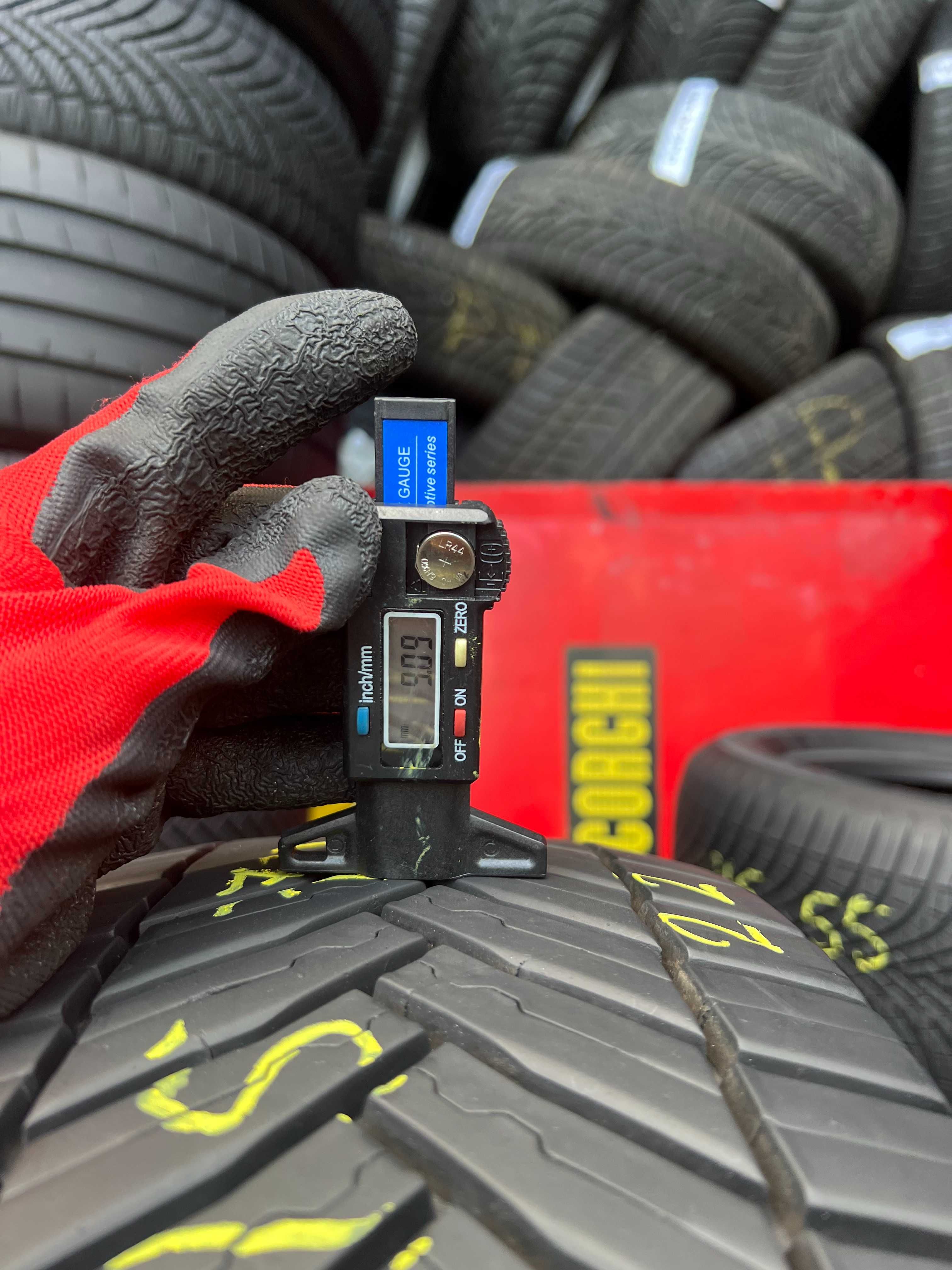 Opona wielosezonowa 215/70/R15C Michelin Agilis CrossClimate - 1 szt