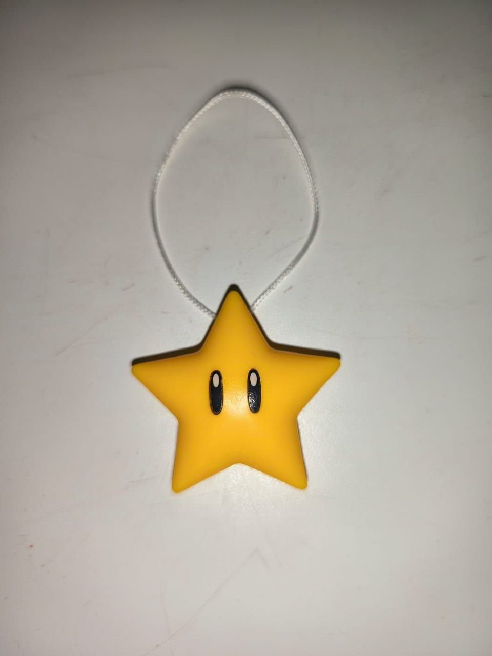 Зірка Super Mario