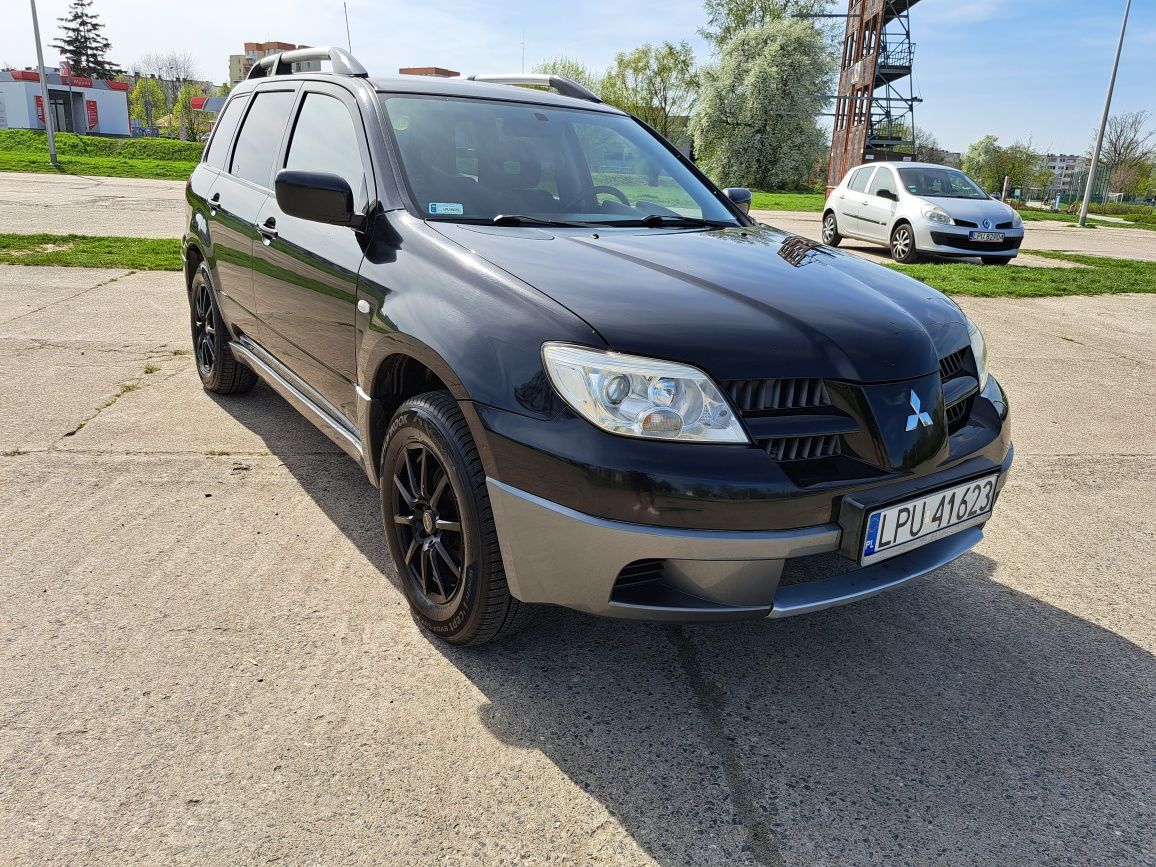 Mitsubishi Outlander 2005r 2.0 B+G