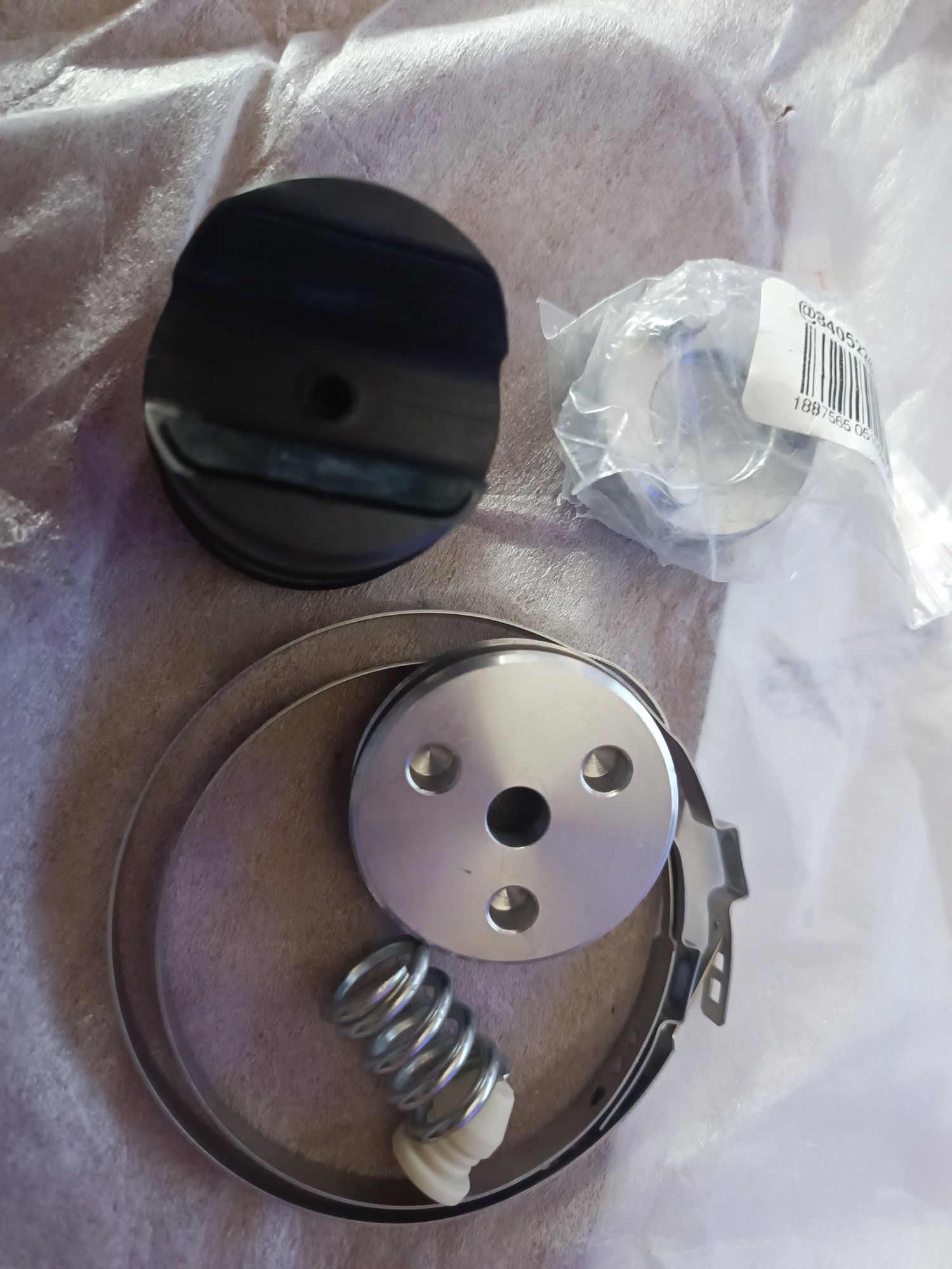 Kit reparação cremalheira da direção