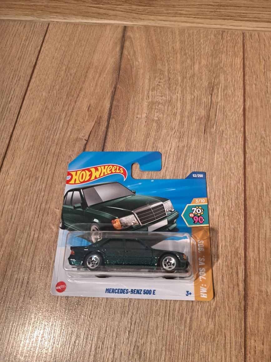 Hot Wheels Mercedes, Formula 1