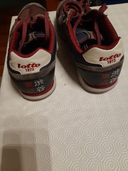 Sapatilhas LOTTO