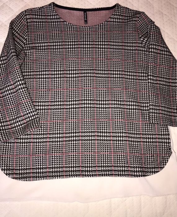 Camisola stradivarius