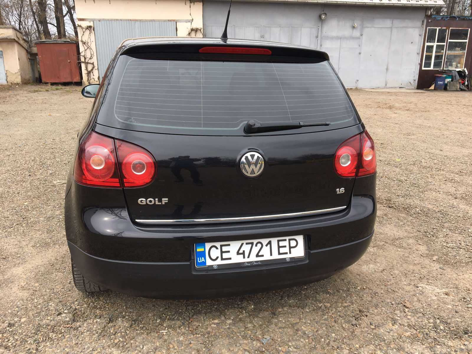 Volkswagen Golf 5