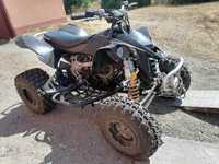 Can-Am DS quad can Am ds 450i
