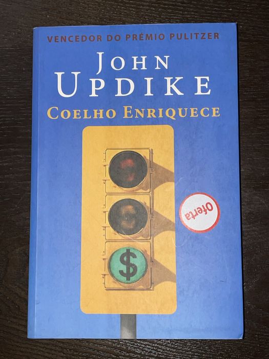 Coelho Enriquece - John Updike