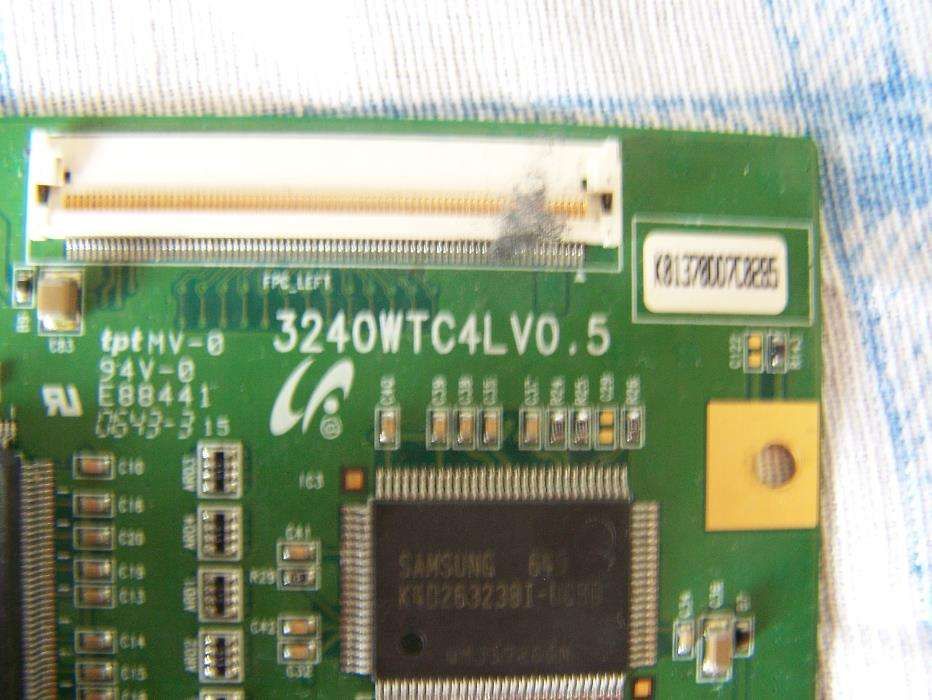 Placa T-Con Samsung LN-S4051D