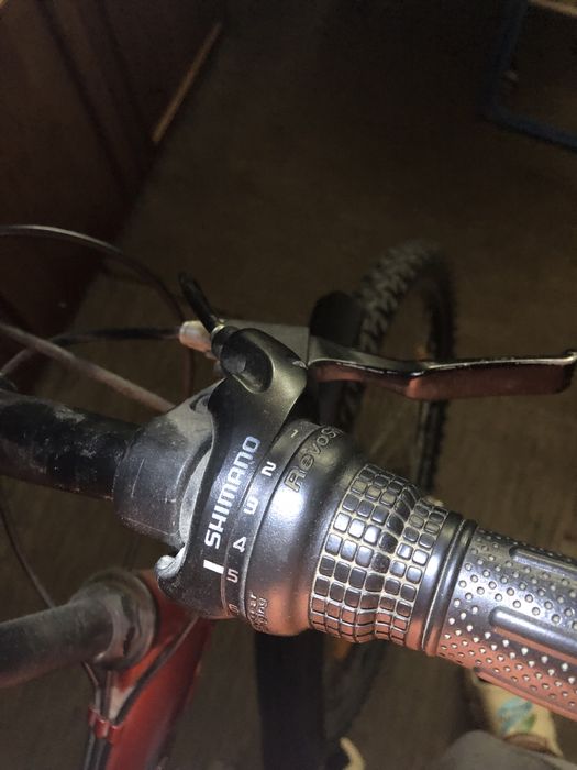 Велосипед Rixe Newbie XS 2.3, 26″ × 1.95 — у гарному стані