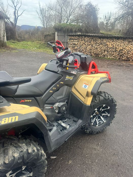 Brp autlander 1000 xmr