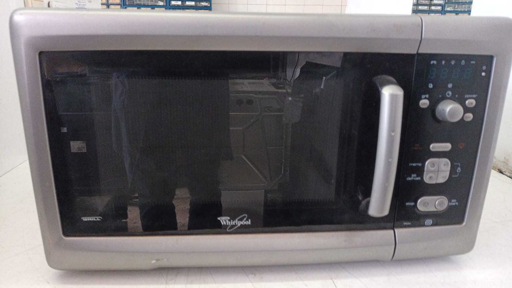 Microunda whirlpool