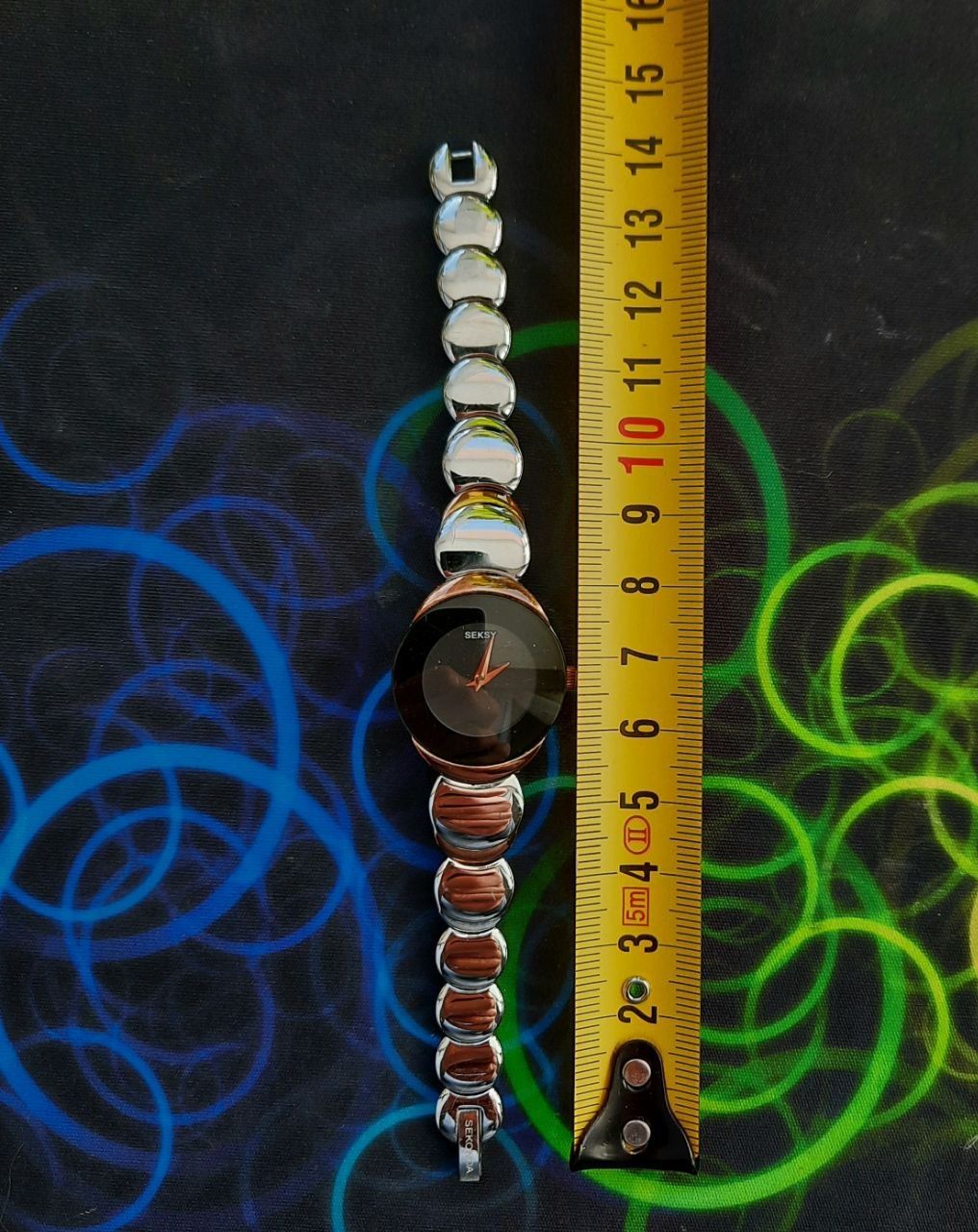 Годинник кварцевий жіночий з браслетом Sekonda Seksy японський механіз