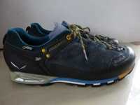 Buty SALEWA MS MTN TRAINER GTX roz 45 GORE-TEX Vibram Trekkingowe