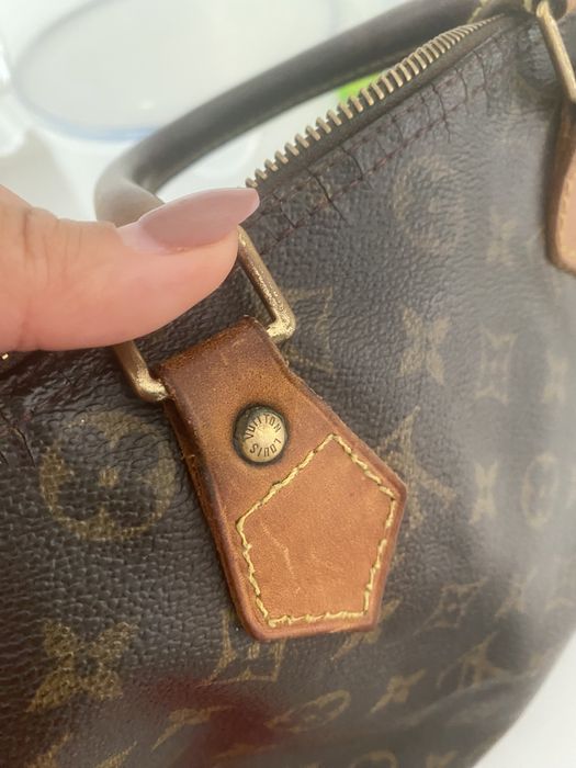 Vuitton speedy MALA