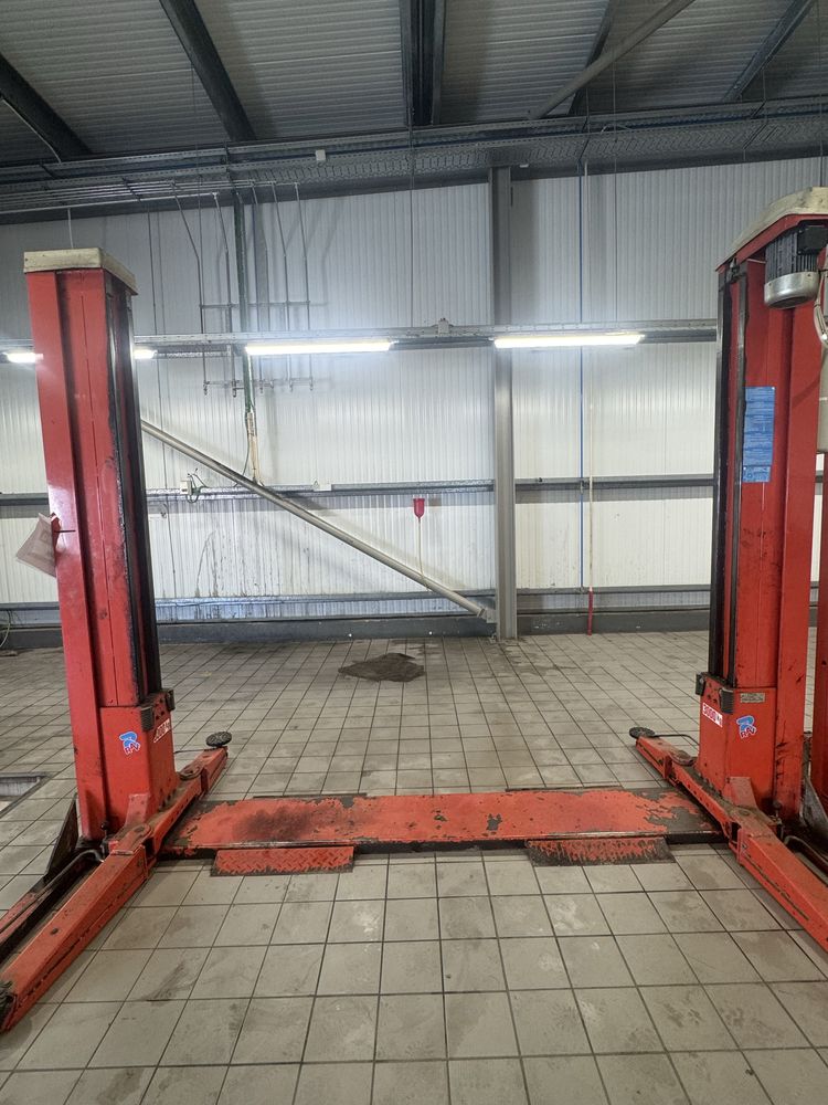 Elevadorer Auto Ragaglioli 3000kg