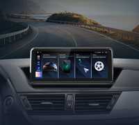 Radio nawigacja BMW X1 E84 CarPlay DSP Android Auto
