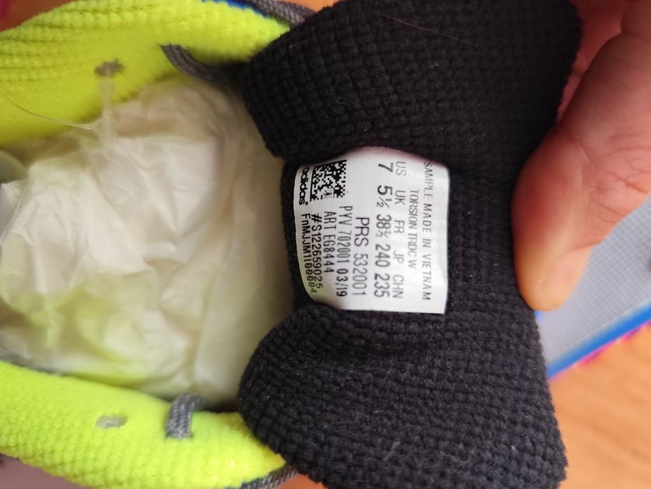 Tênis adidas TORSION TRDC W