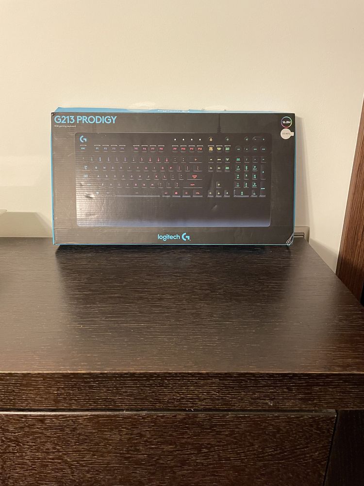 Klawiatura Logitech G213 Prodigy