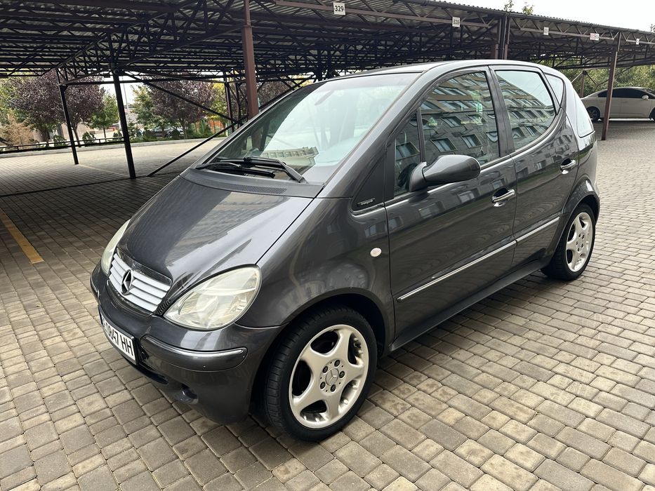 Mersedes-Benz А-160