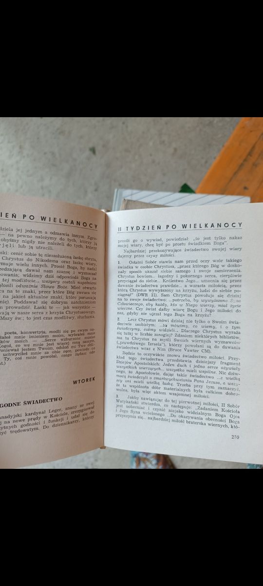 Biblia na codzień - rozważania na każdy dzień roku
Możliwość wysyłki p