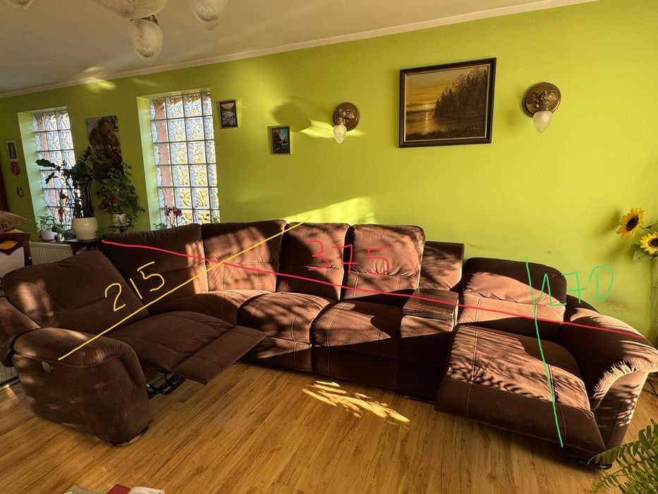 Narożnik L (lewo strony)