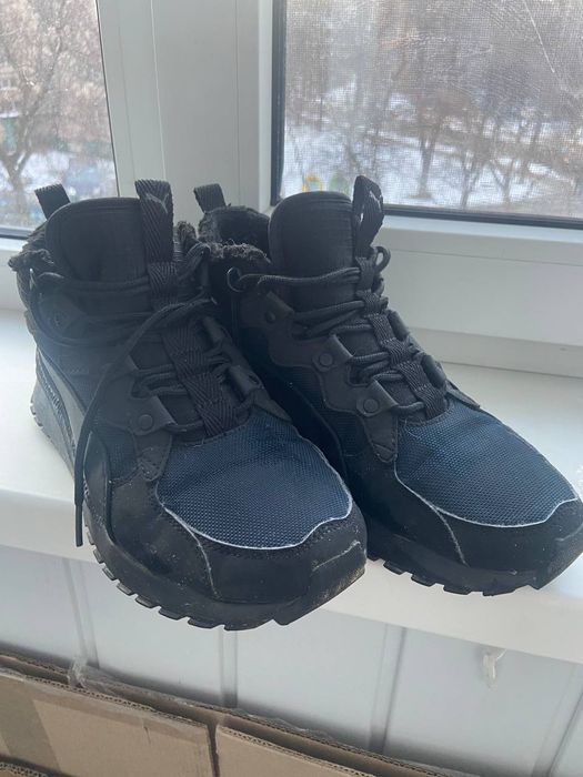 Чоловічі зимові кросівки Puma