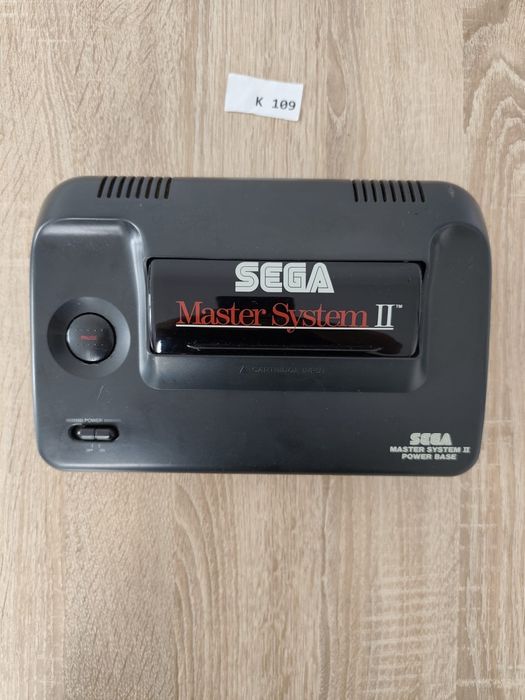 Sega Master System II konsola
