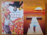 Obras de Marc Levy