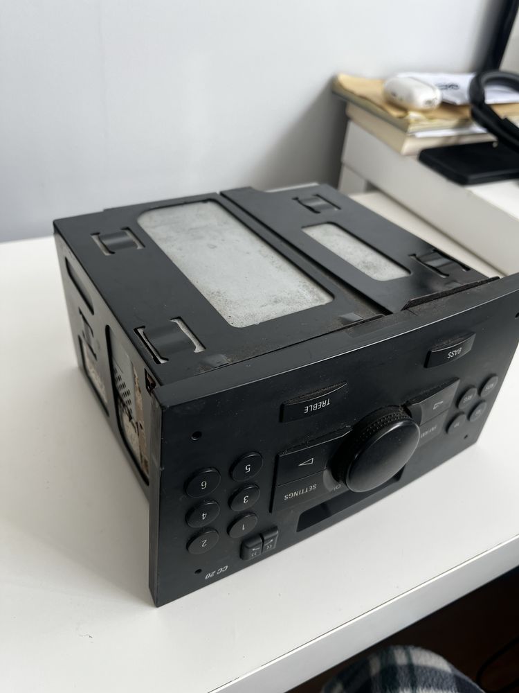 Rádio - Opel Corsa C