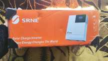 Гібридний інвертор SRNE 3 КВТ, 24В (SRNE HF2430S60-100, 3KW, 24V)